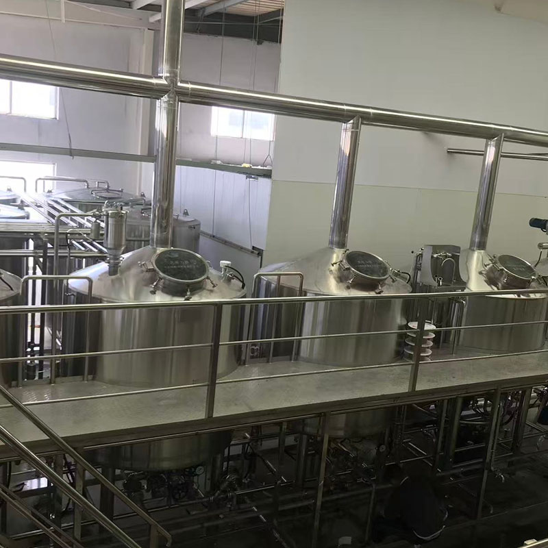 思南小型啤酒设备