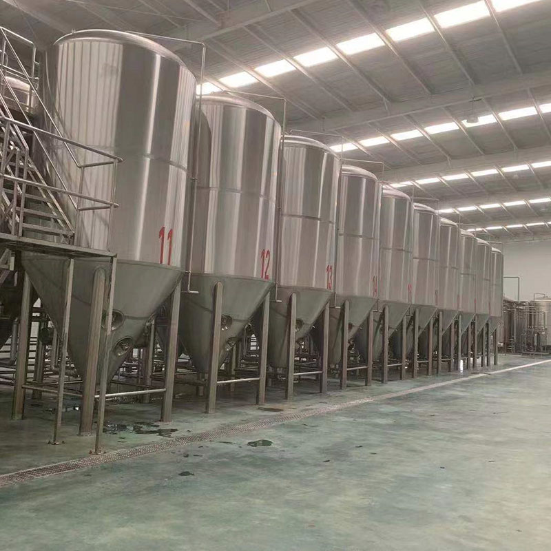 思南小型啤酒设备